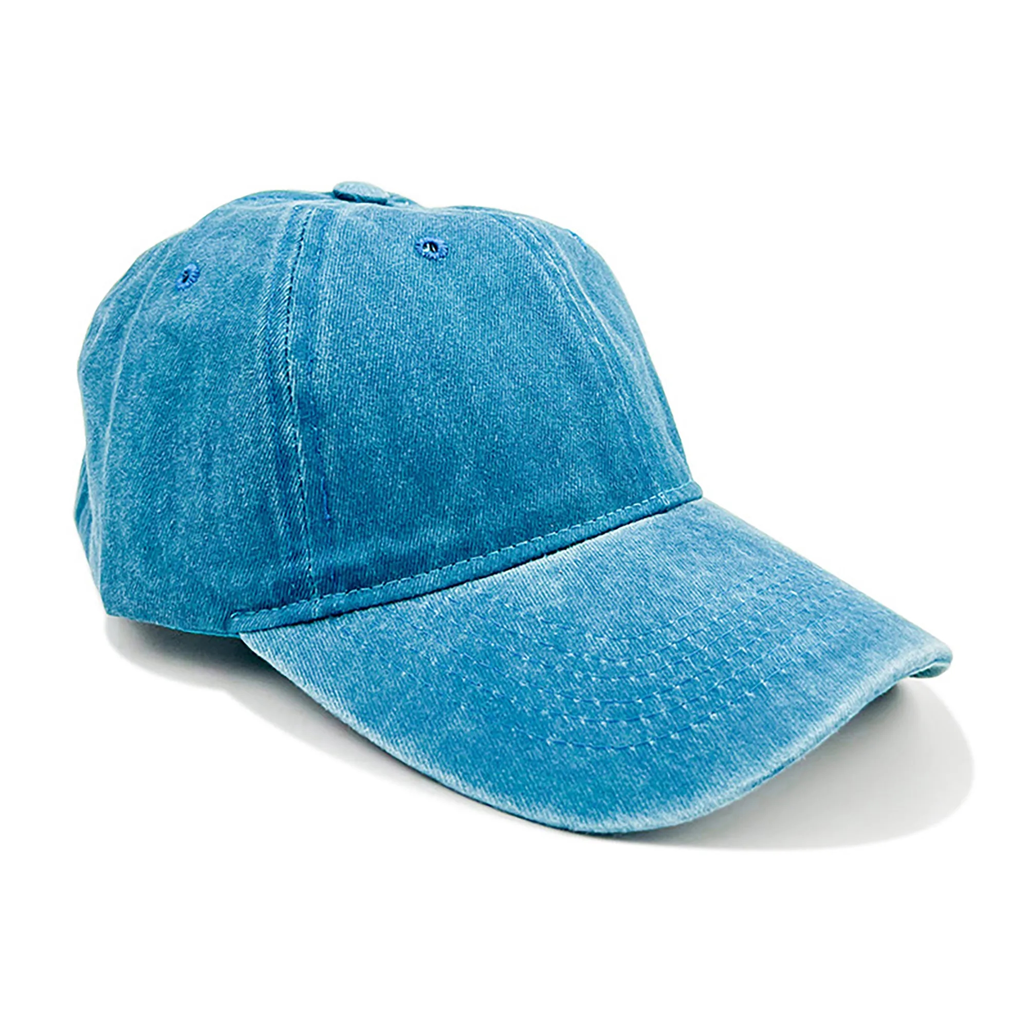 Vintage Washed Baseball Cap 21