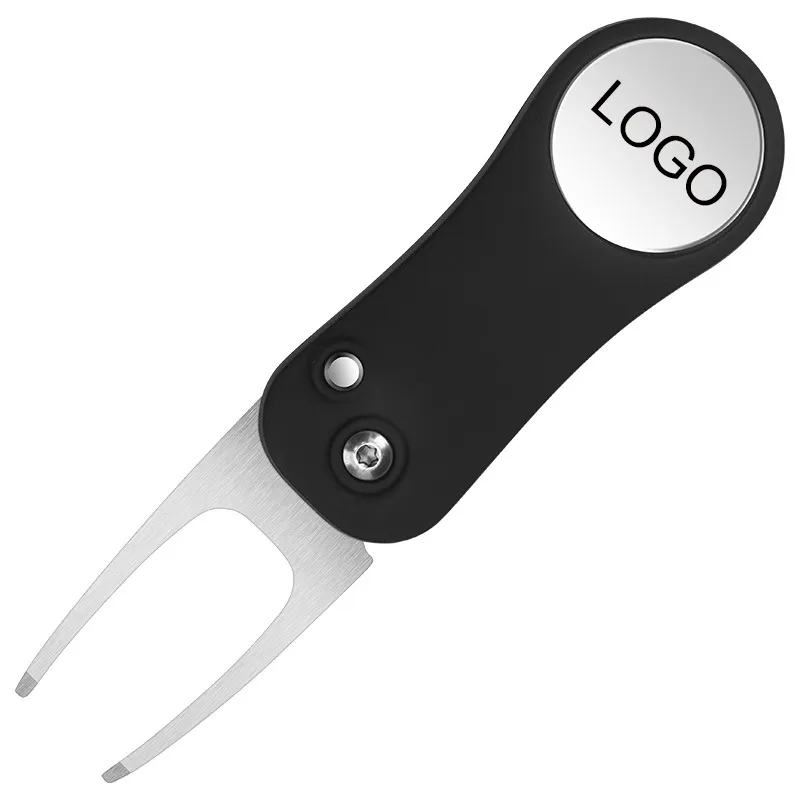 Matte Golf Divot Tool with Ball Marker 3