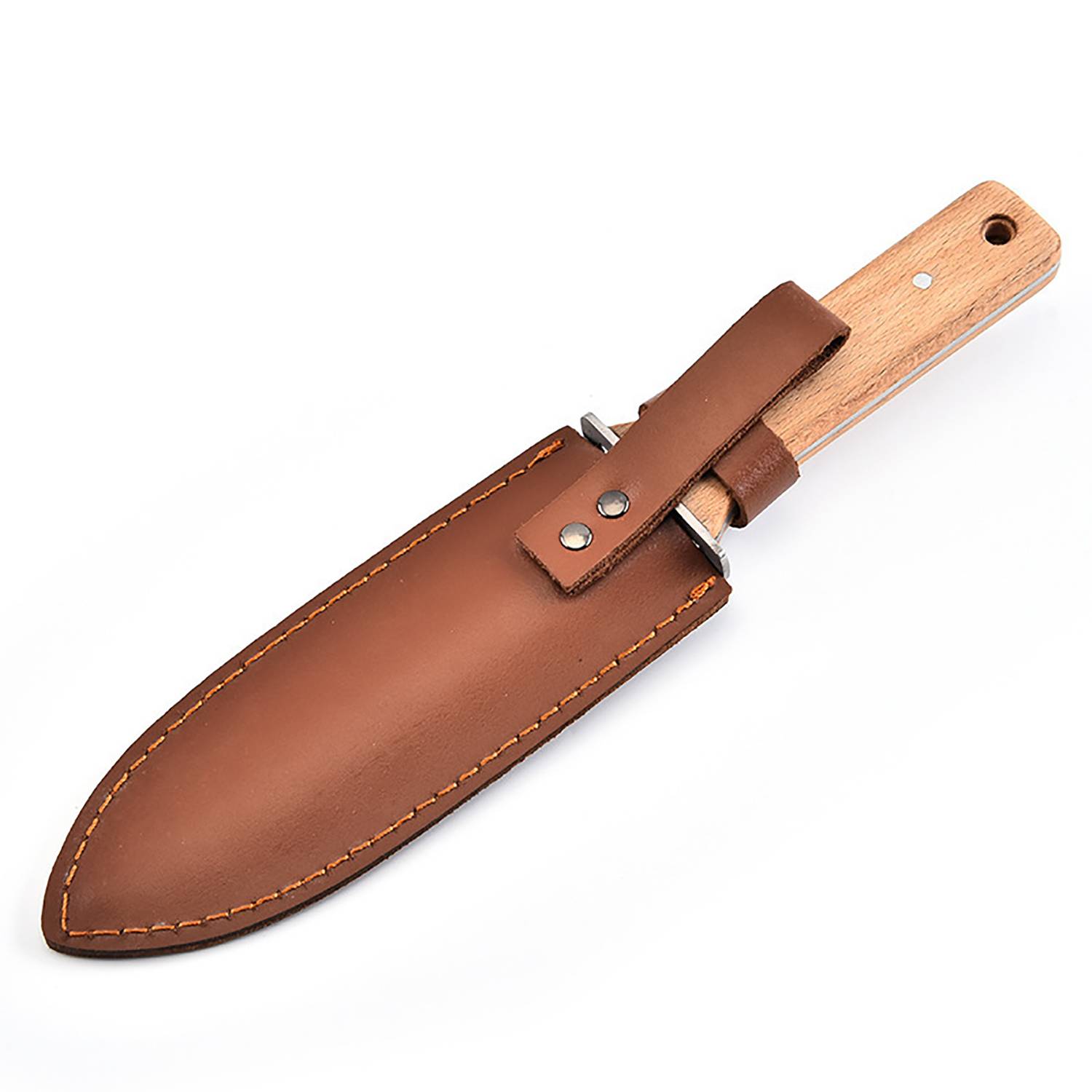 Stainless Steel Gardening Knife 6
