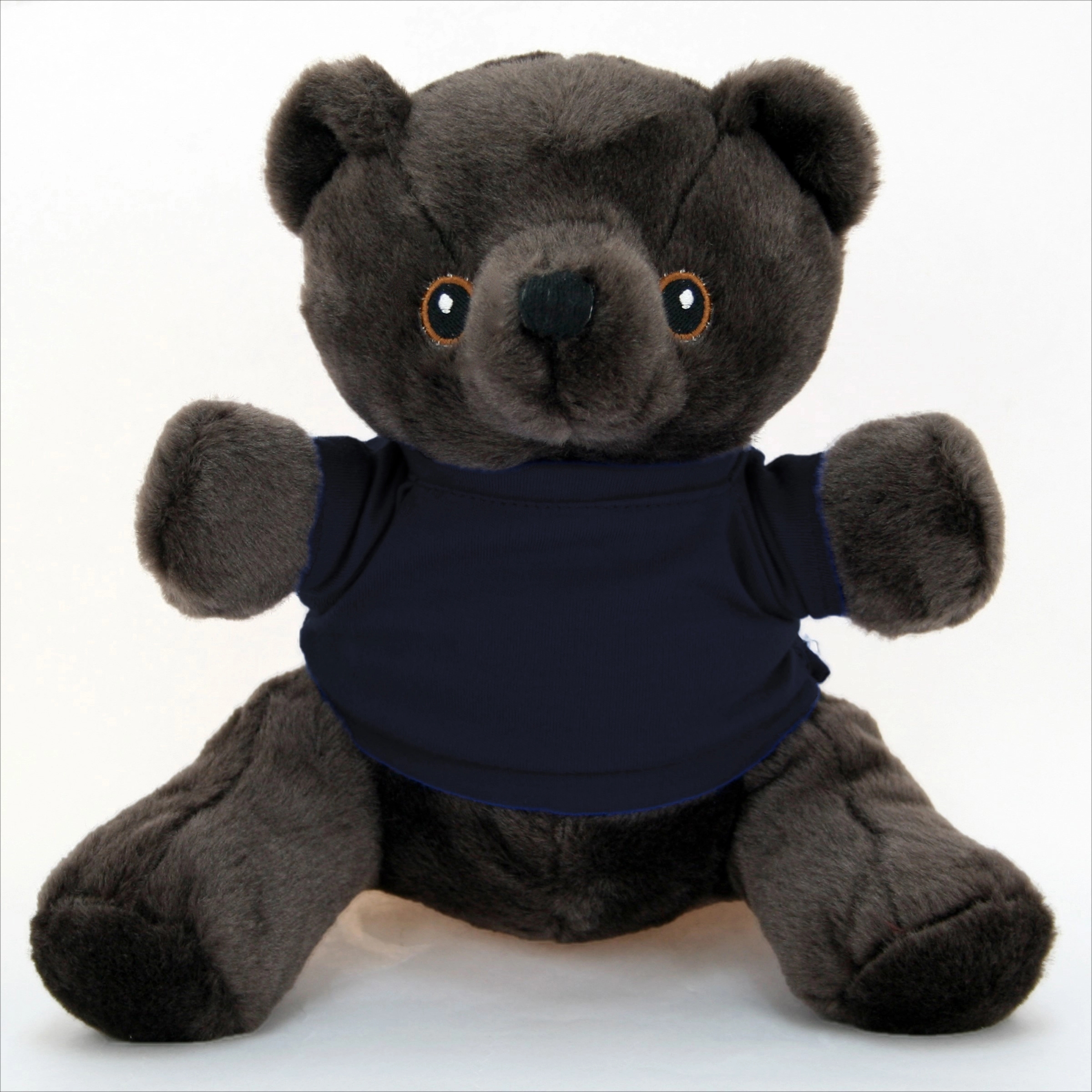 9" Wide Body Brown Bear 7