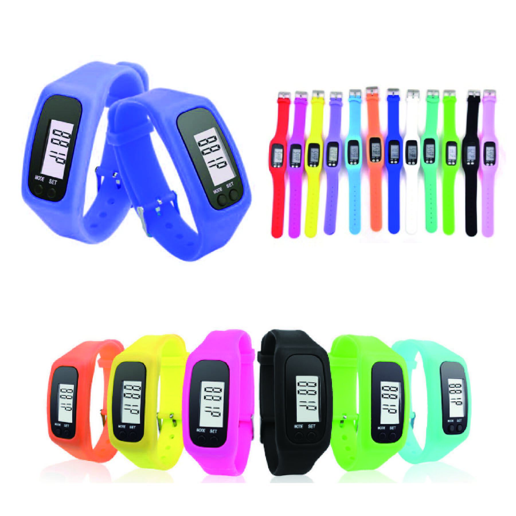 Fitness Step Counter 1