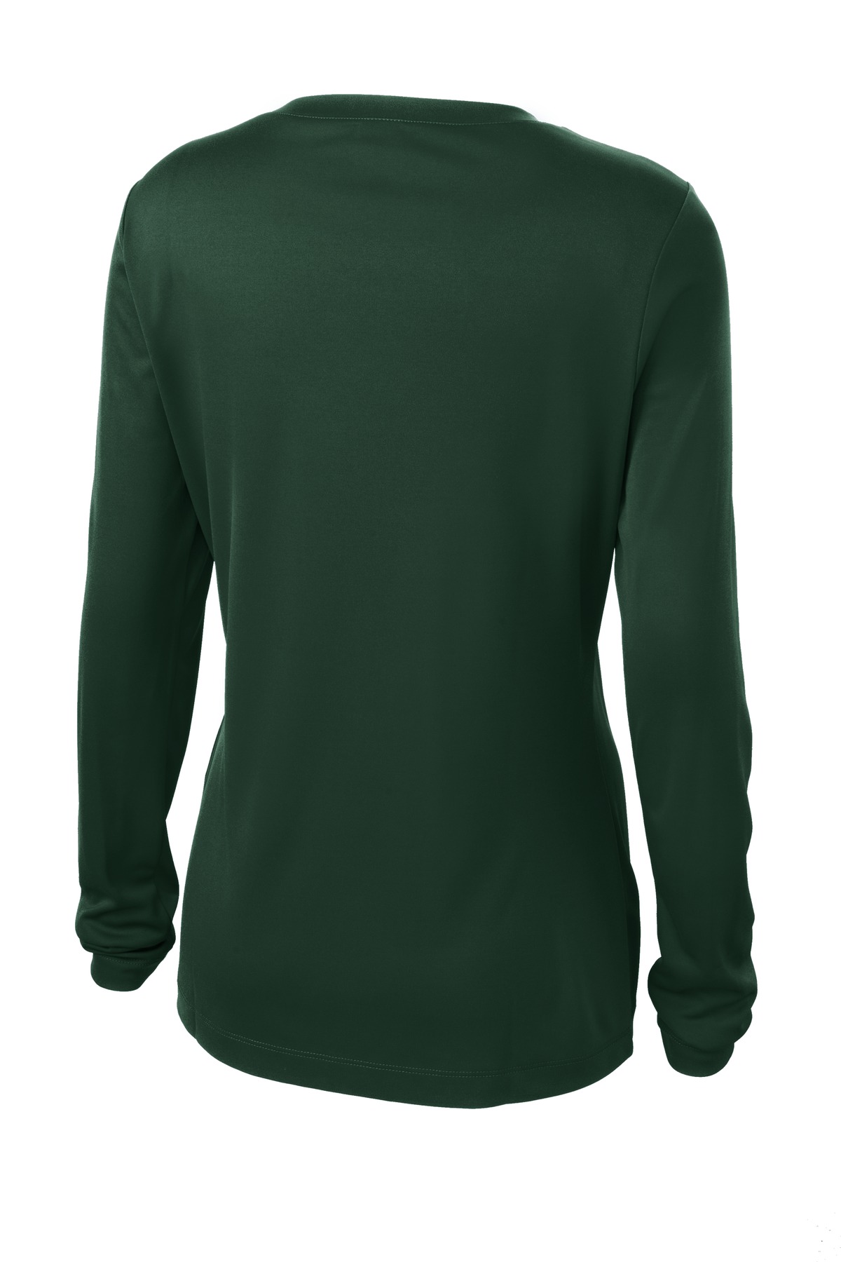 Sport-Tek Women's Long Sleeve PosiCharge Competitor V-Neck Tee. LST353LS 127