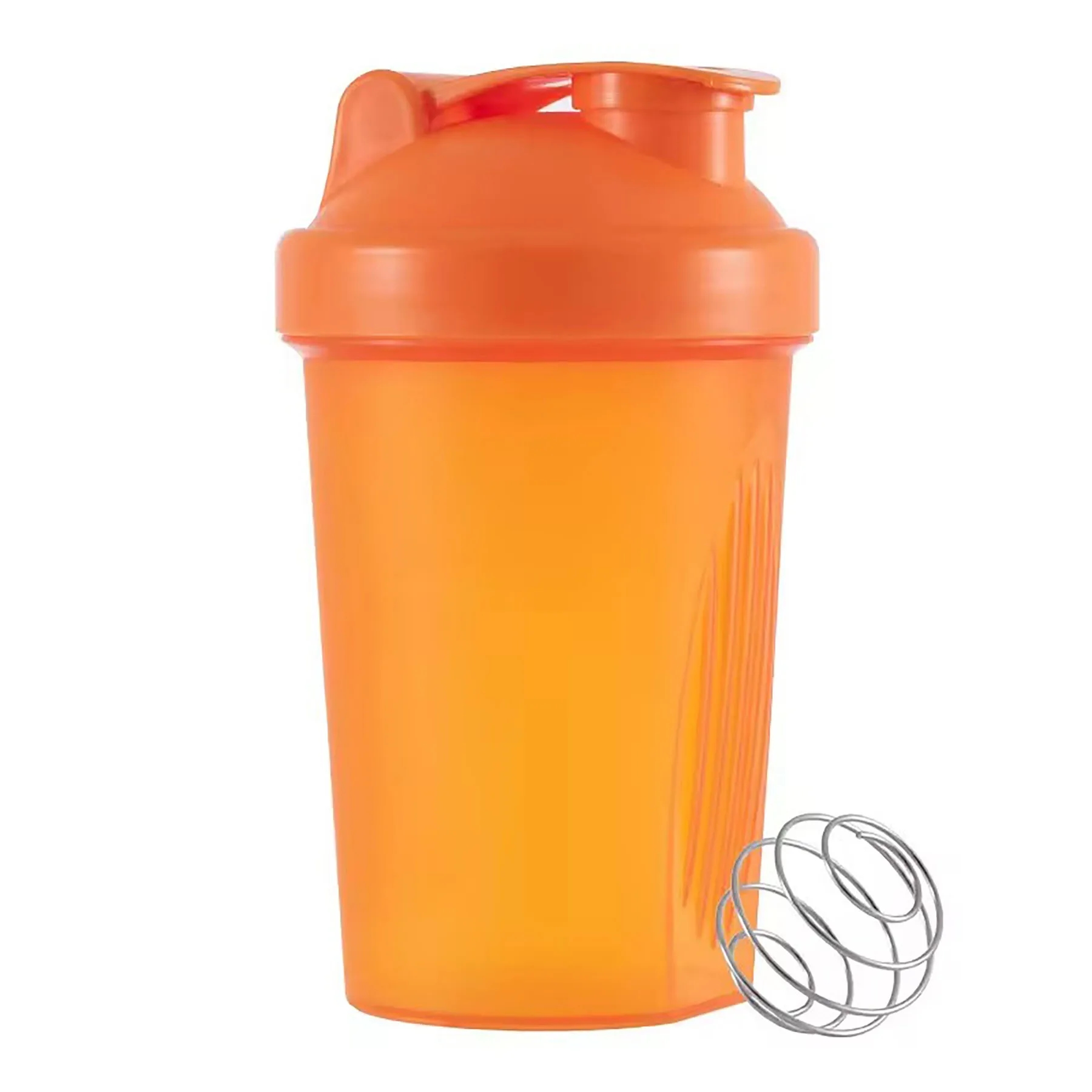 Fitness Stainless Steel Mixing Ball Shake Cup 11