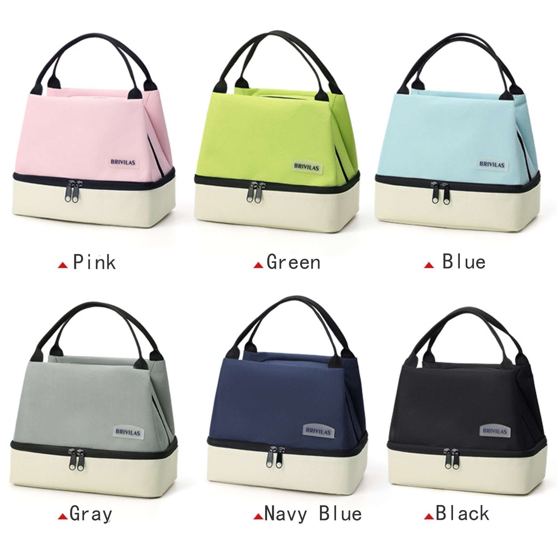 Picnic Insulated Lunch Bags 2