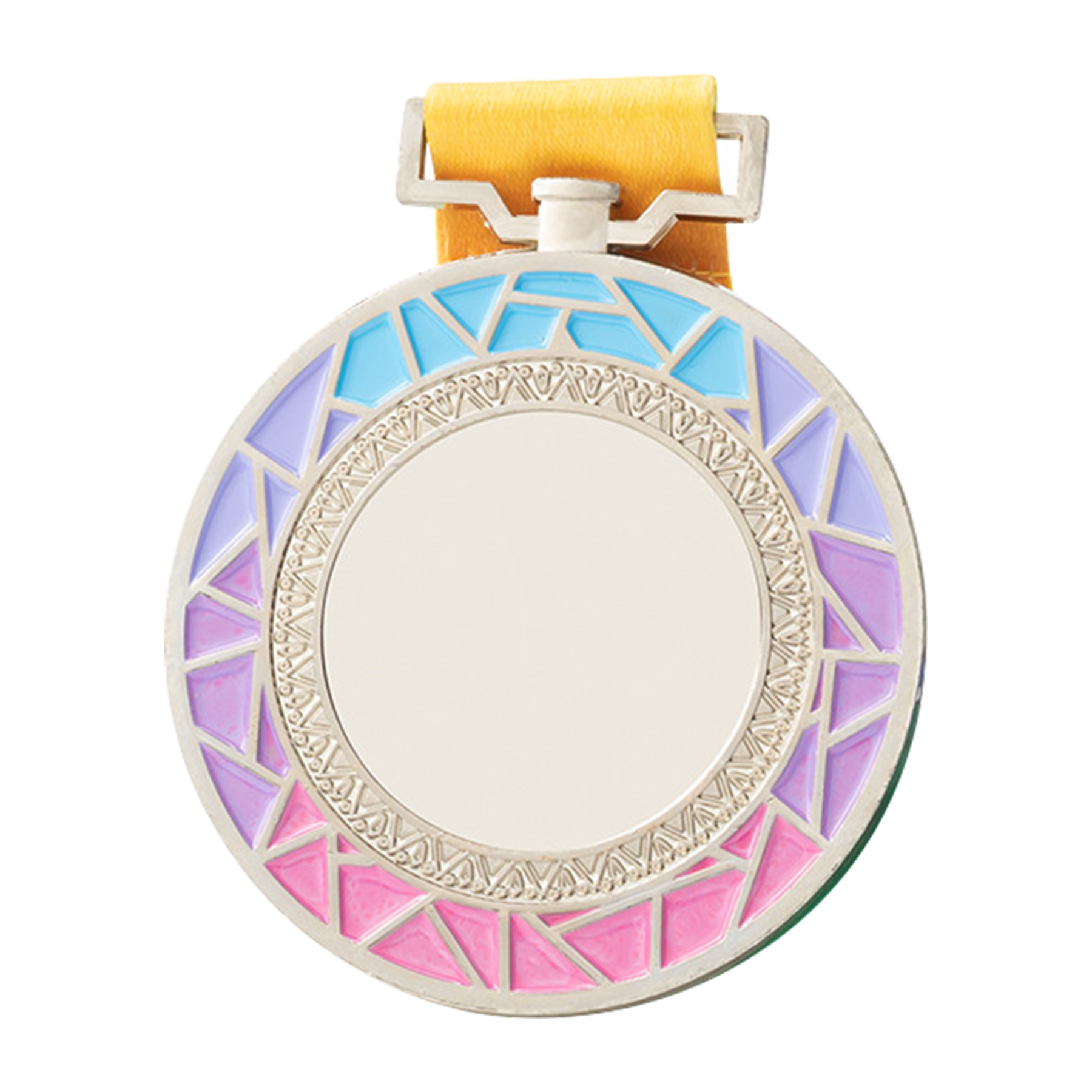Zinc Alloy Award Medals 43