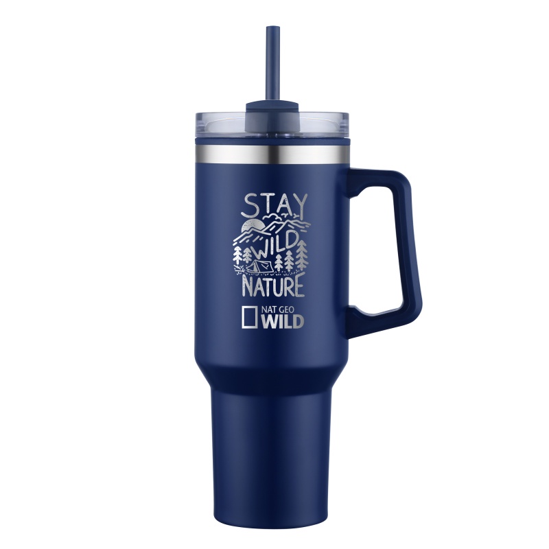 40 oz. Insulated Travel Mug 7