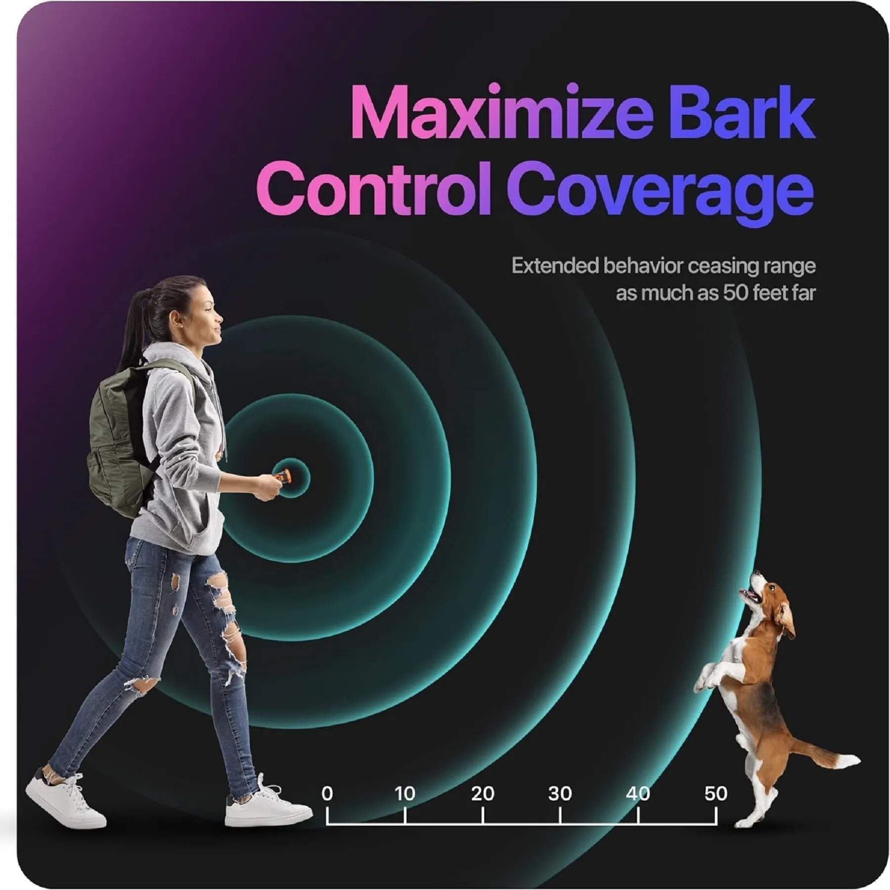Dog Bark Deterrent Device 1