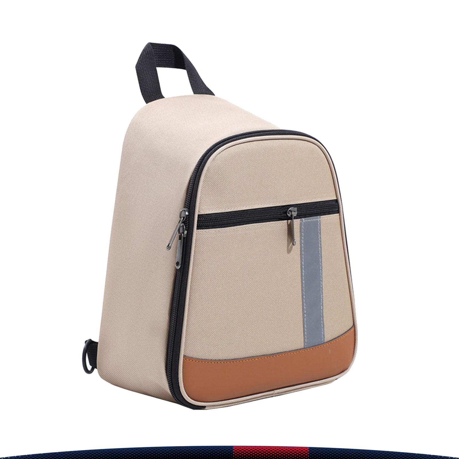Arylo Single-Shoulder Insulated Lunch Bag 6