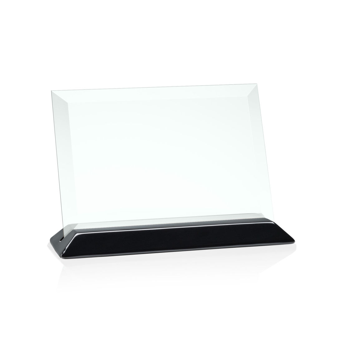 Embassy Award - Jade/Black (Horiz) 2