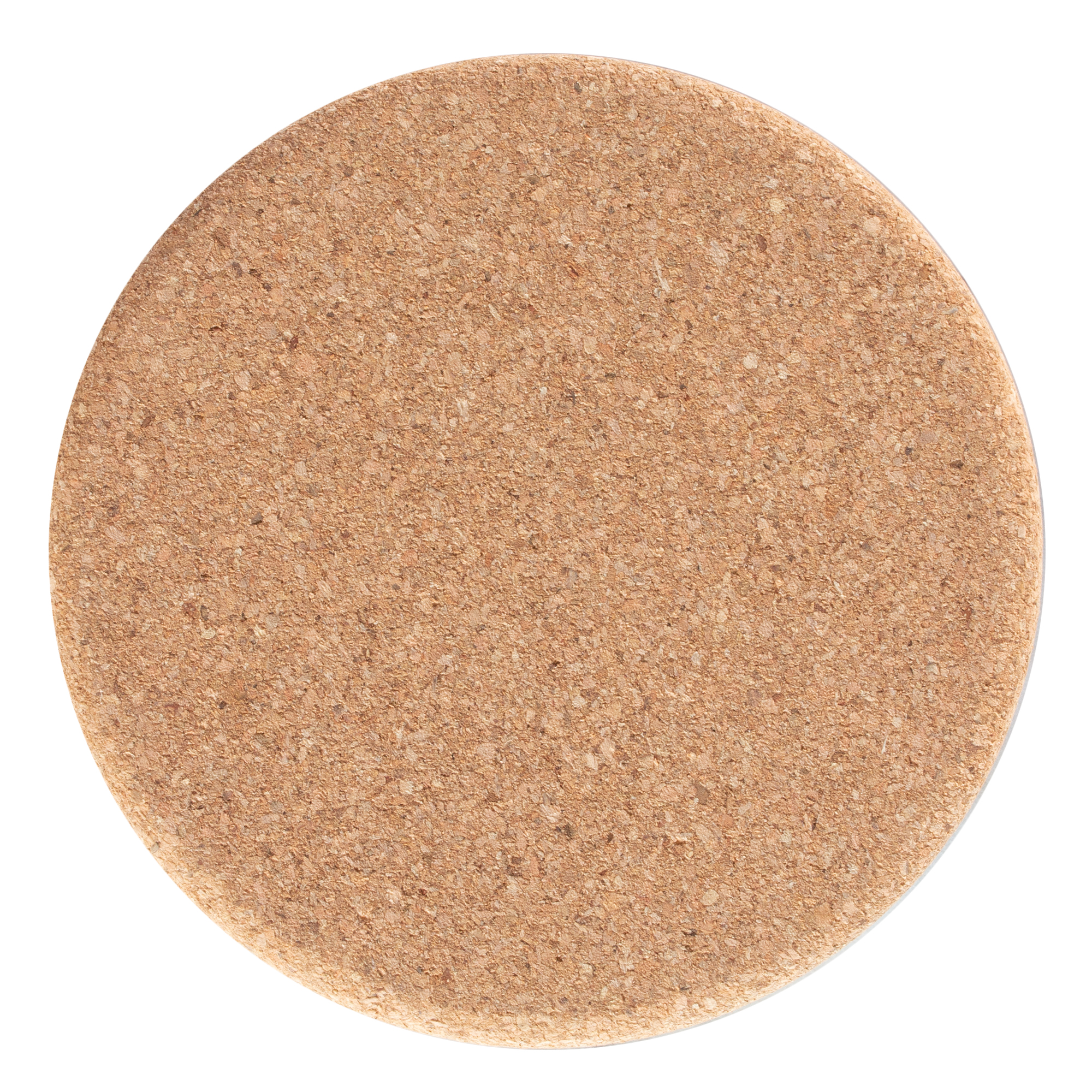 4" Extra-thick Cork Coaster 2
