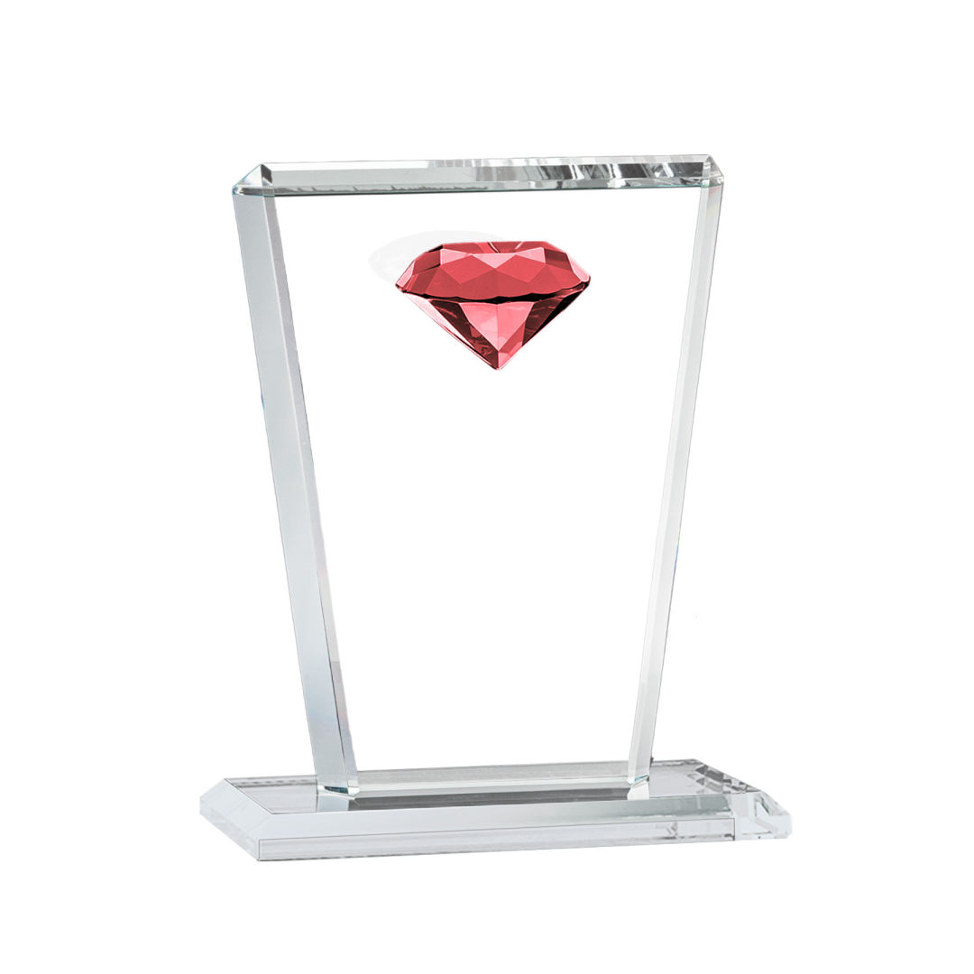 Regina Gemstone Award - Ruby 2