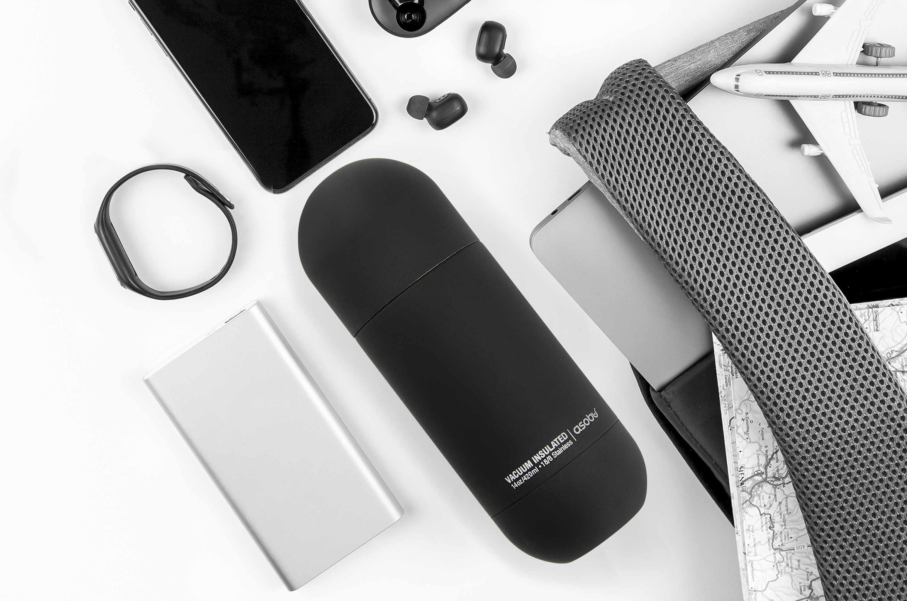 14 Oz. Asobu Orb Water Bottle 4