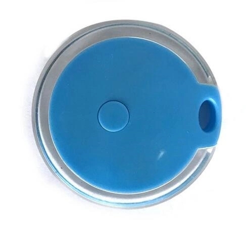 Plastic round wireless tracker 7