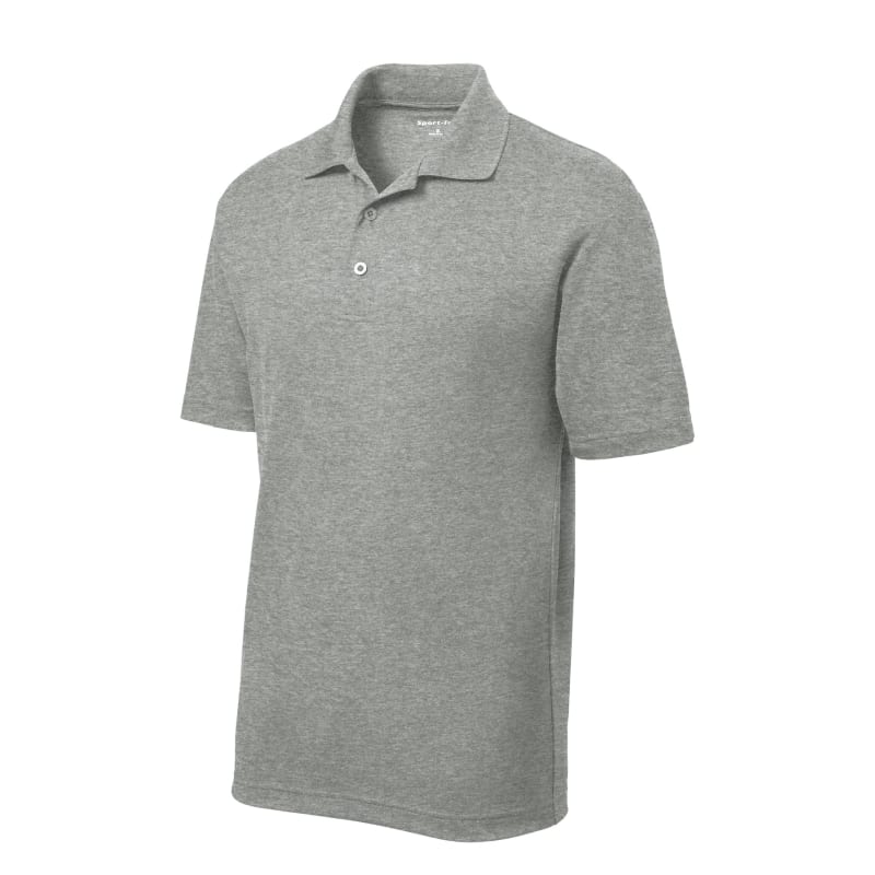 Sport-Tek PosiCharge RacerMesh Polo. 33