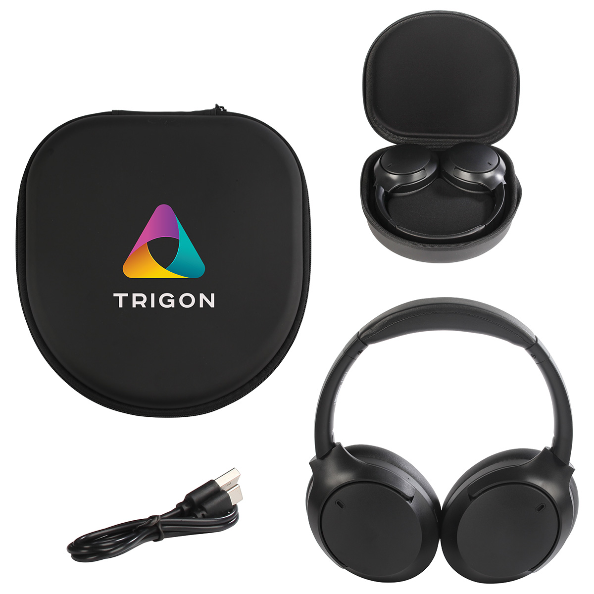 Pulse Active Noise Canceling Headphones 8