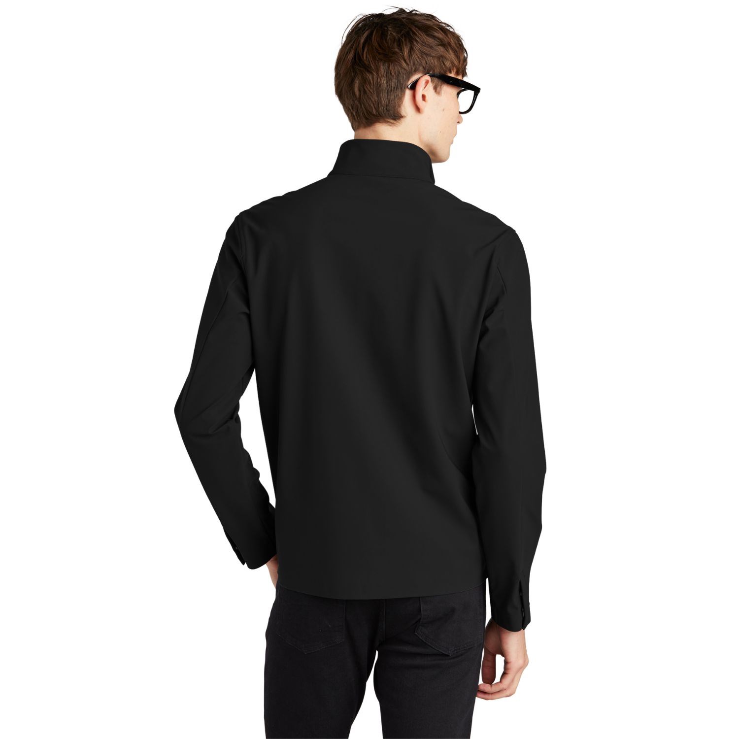 Mercer+Mettle™ Men's Faille Soft Shell 1