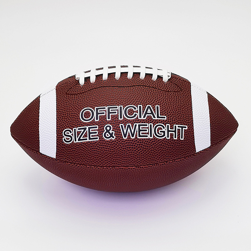 Size 6 PVC Football 2