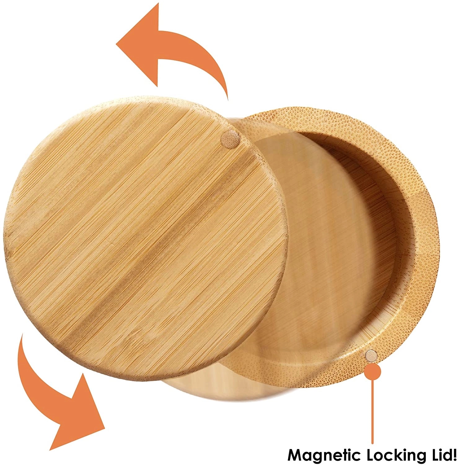 3 Tiers Bamboo Salt Box 2