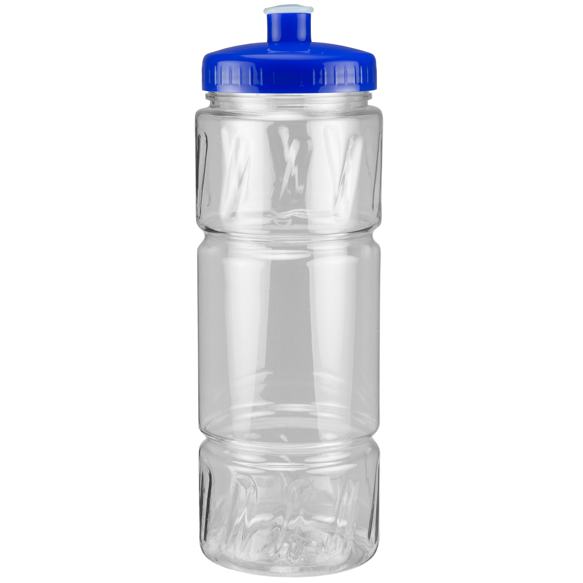 22 Oz. Pulse Bottle w/ Low Profile Push Pull Lid 1