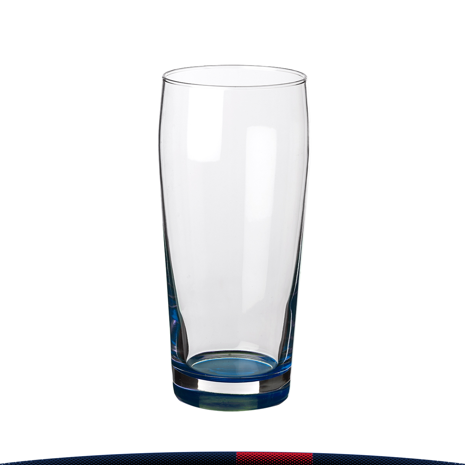 20 oz. Libbey Clear Tea Glasses 2