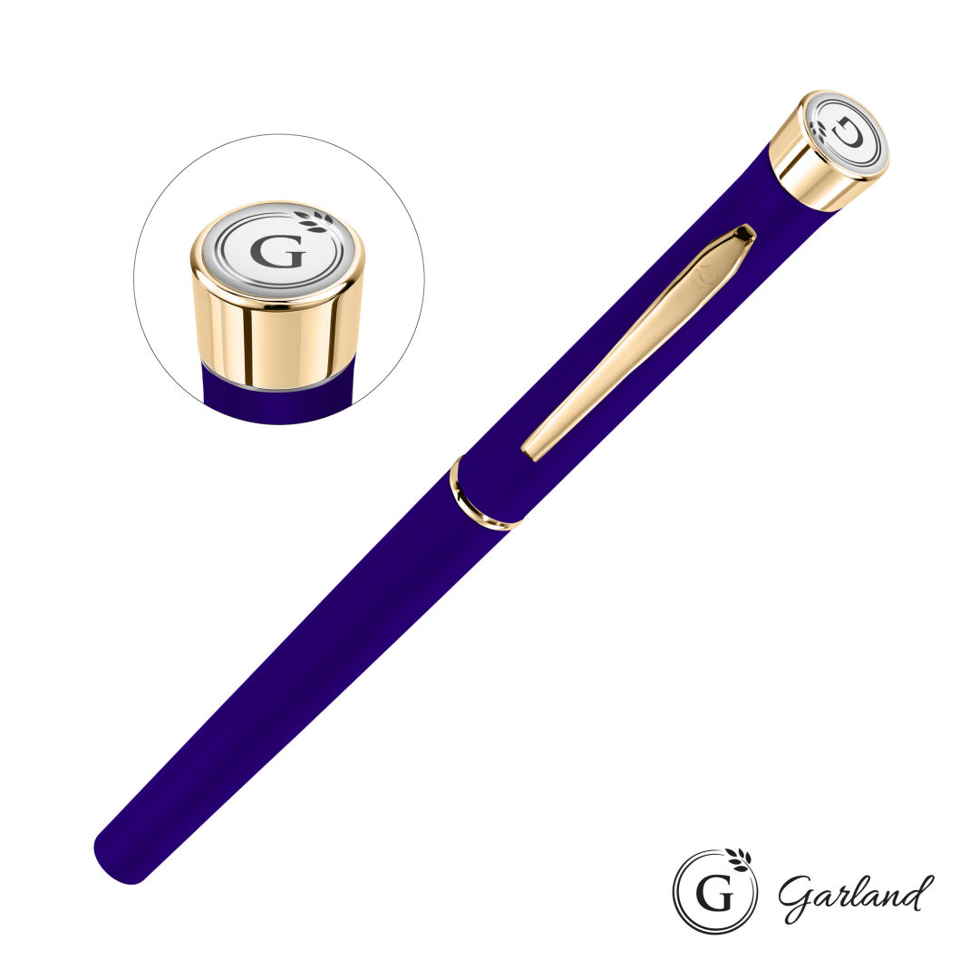 Garland® Color Matte Collection Pen - Gold 13