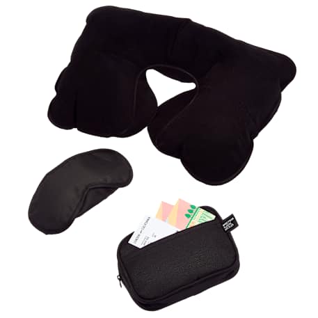 RPET Personal Comfort Travel Kit 27
