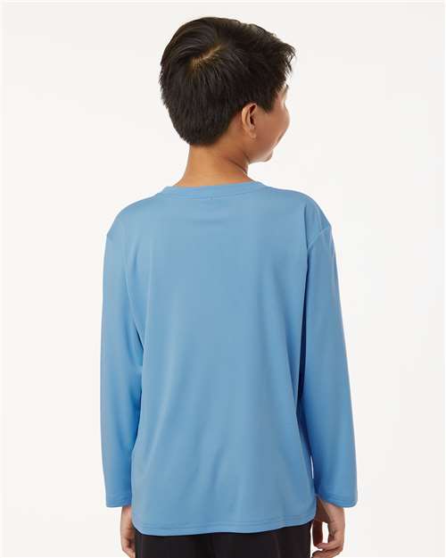 Youth Pro-Lock Performance Long Sleeve T-Shirt - 48400Y 65