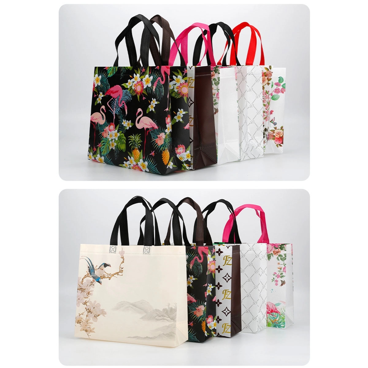 Waterproof Non-Woven Tote Bag 3