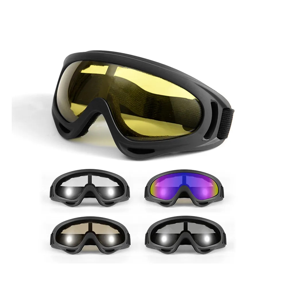 Custom Dustproof Snow Snowboard Goggles 3