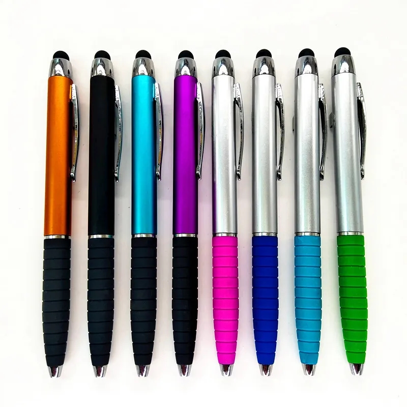 Metallic Cool Grip Stylus Pen 2