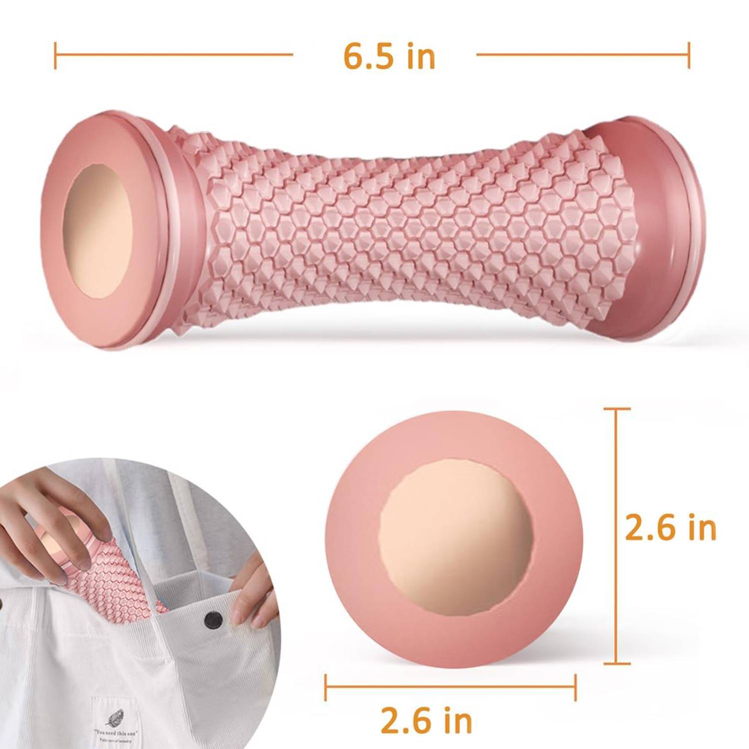 Foot Massager Roller 5