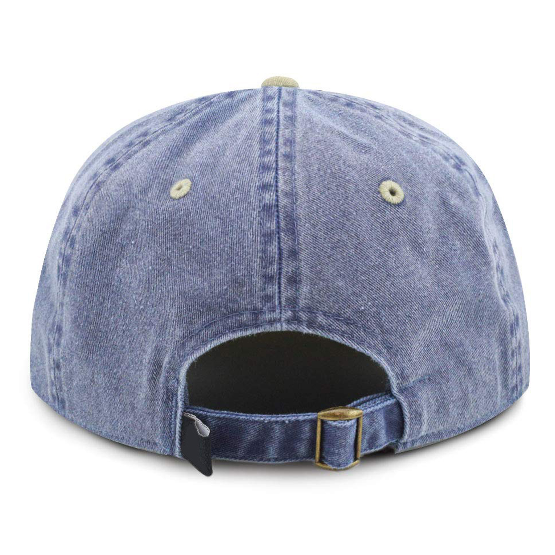 Cotton Contrast Color Fashionable Duckbill Cap 6