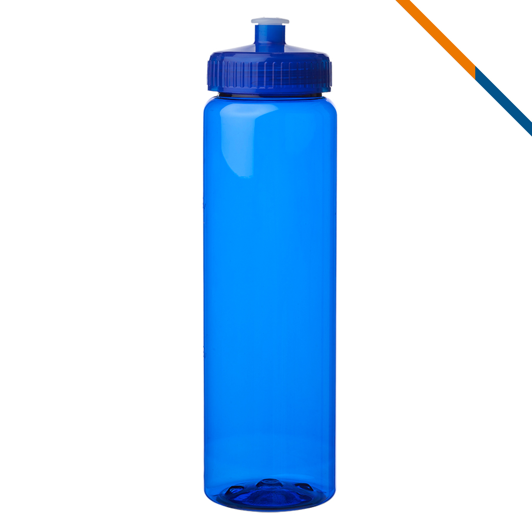 Fawn Plastic Water Bottle - 32 OZ. 4