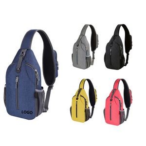 Crossbody Sling Backpack 3