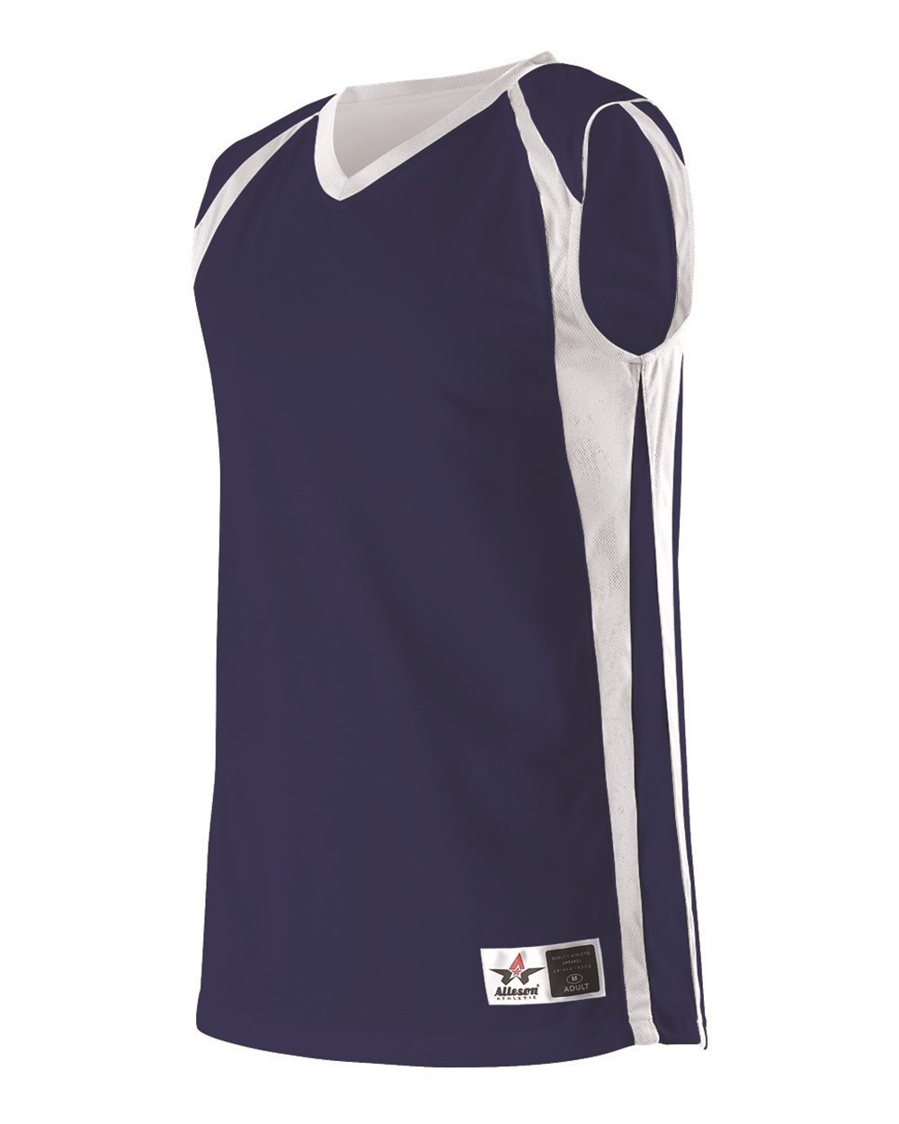 Youth Reversible Basketball Jersey - 54MMRY 19