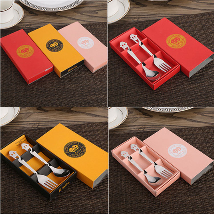 Multifunctional stainless steel cutlery 3