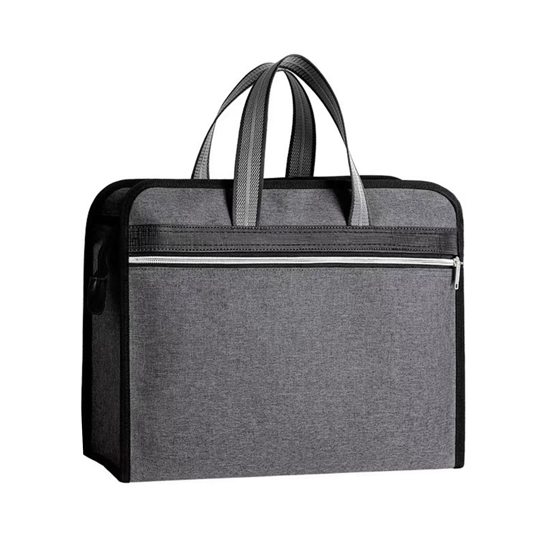 Large Capacity Oxford Cloth Briefcase 5