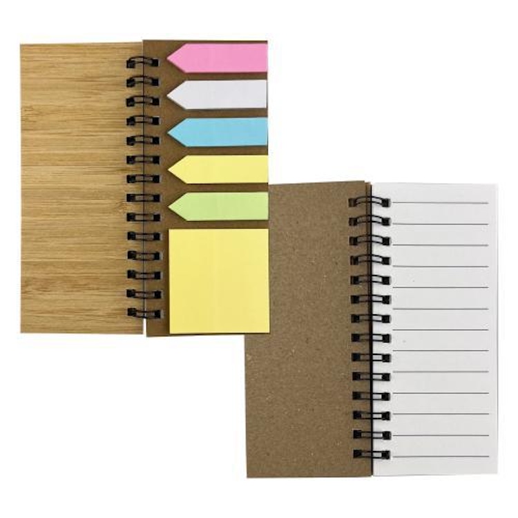 Payton Bamboo Sticky Note 4