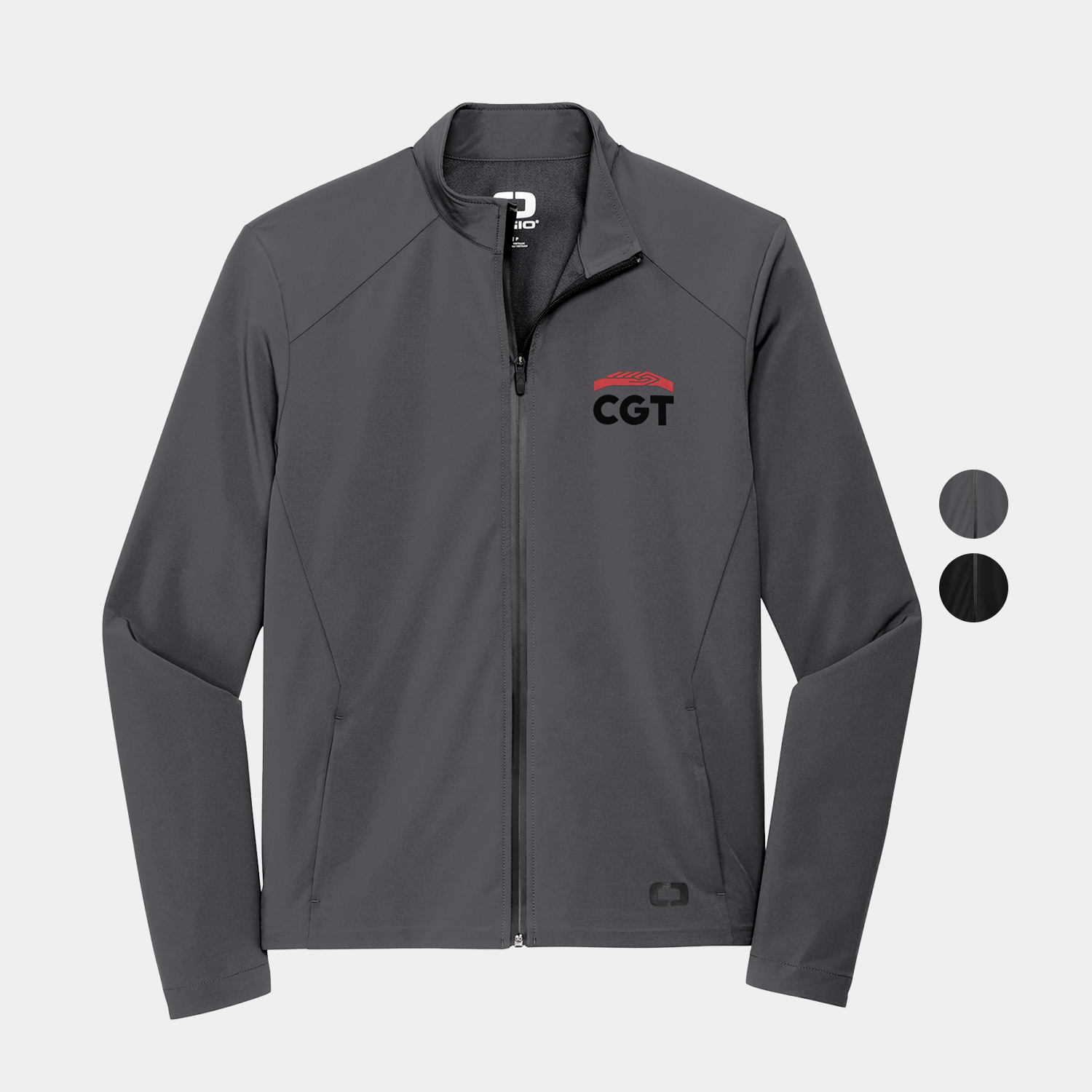 OGIO® Modern Full-Zip Jacket 2
