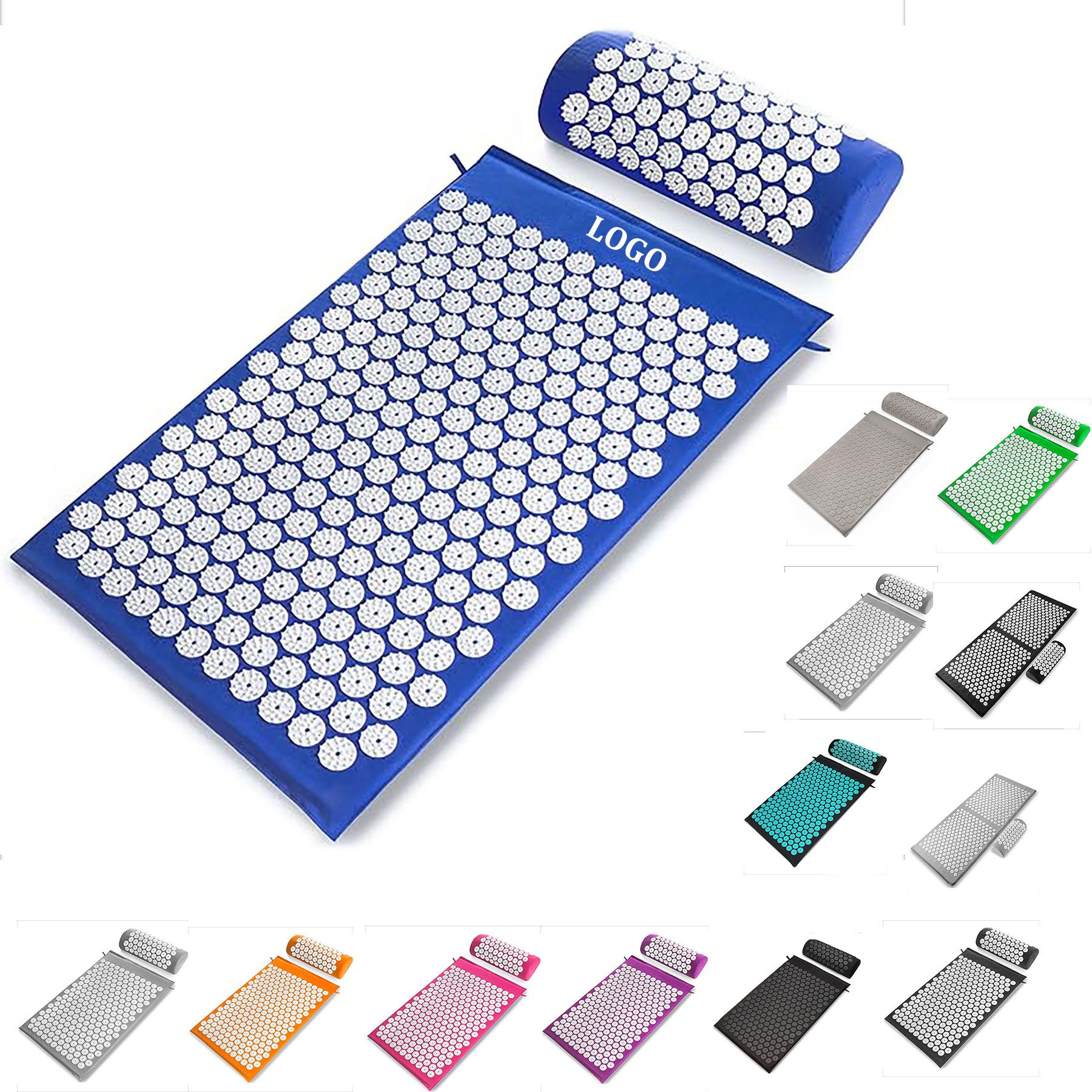 Massage Stress Relief Set 5