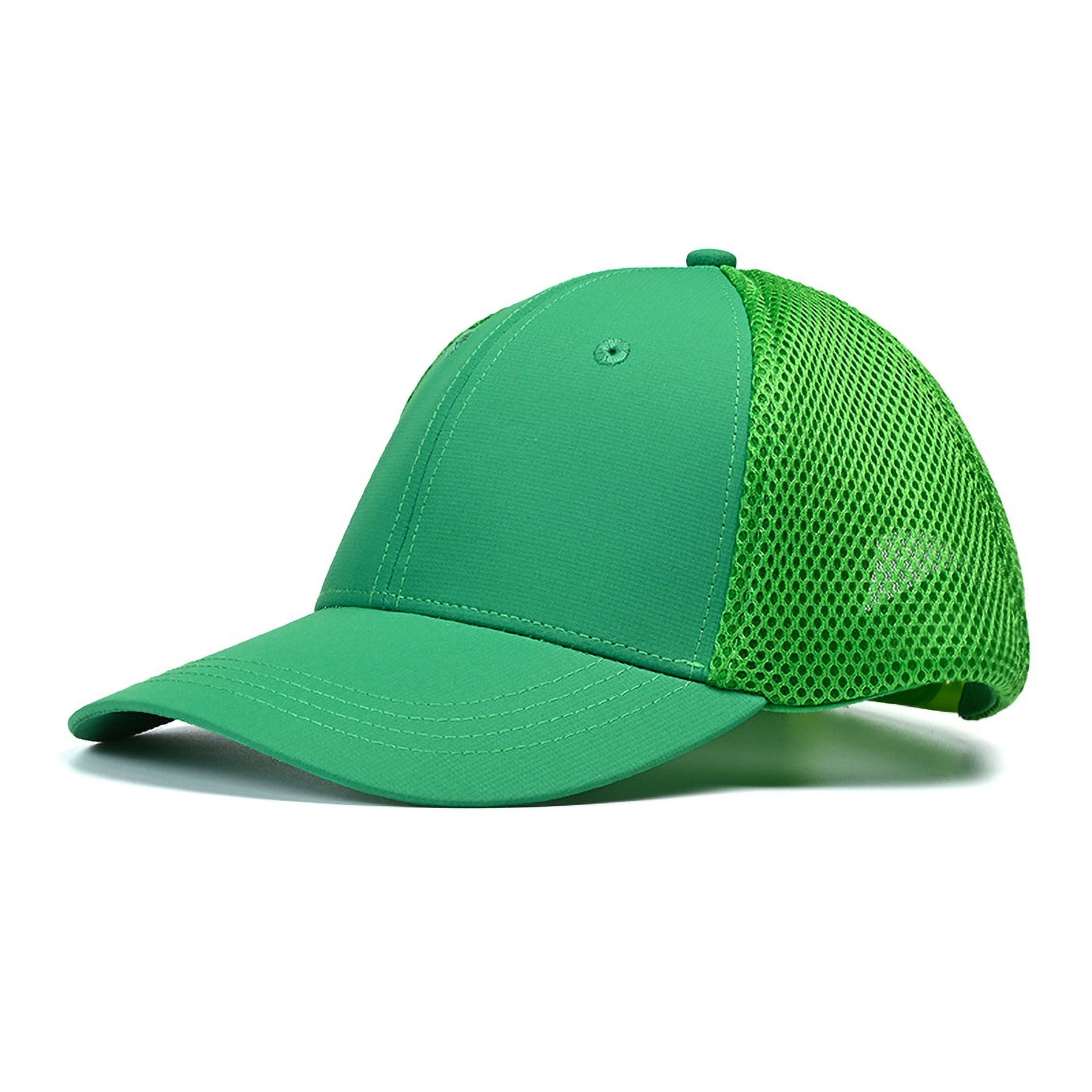 6 Panel Soft Mesh Back Hat 16