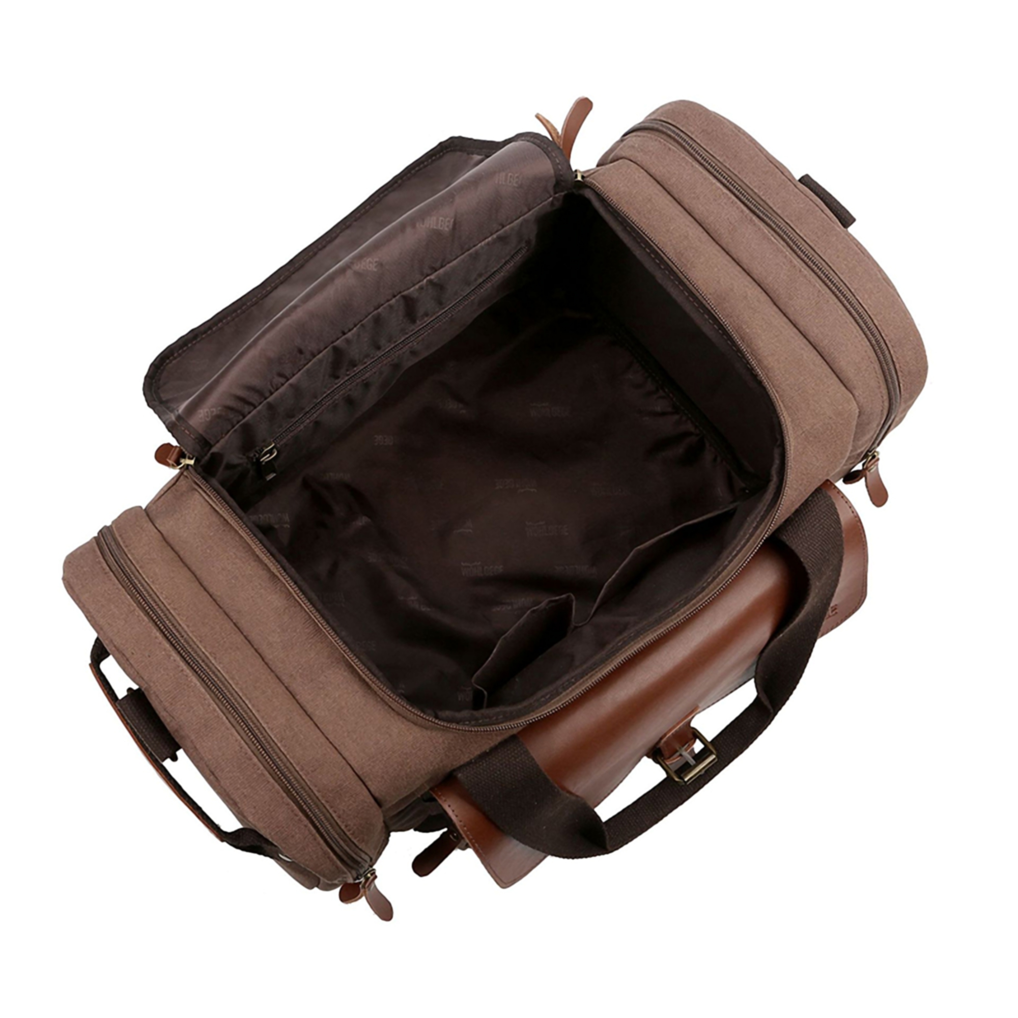 Premium Business Travel Duffel Bag 4