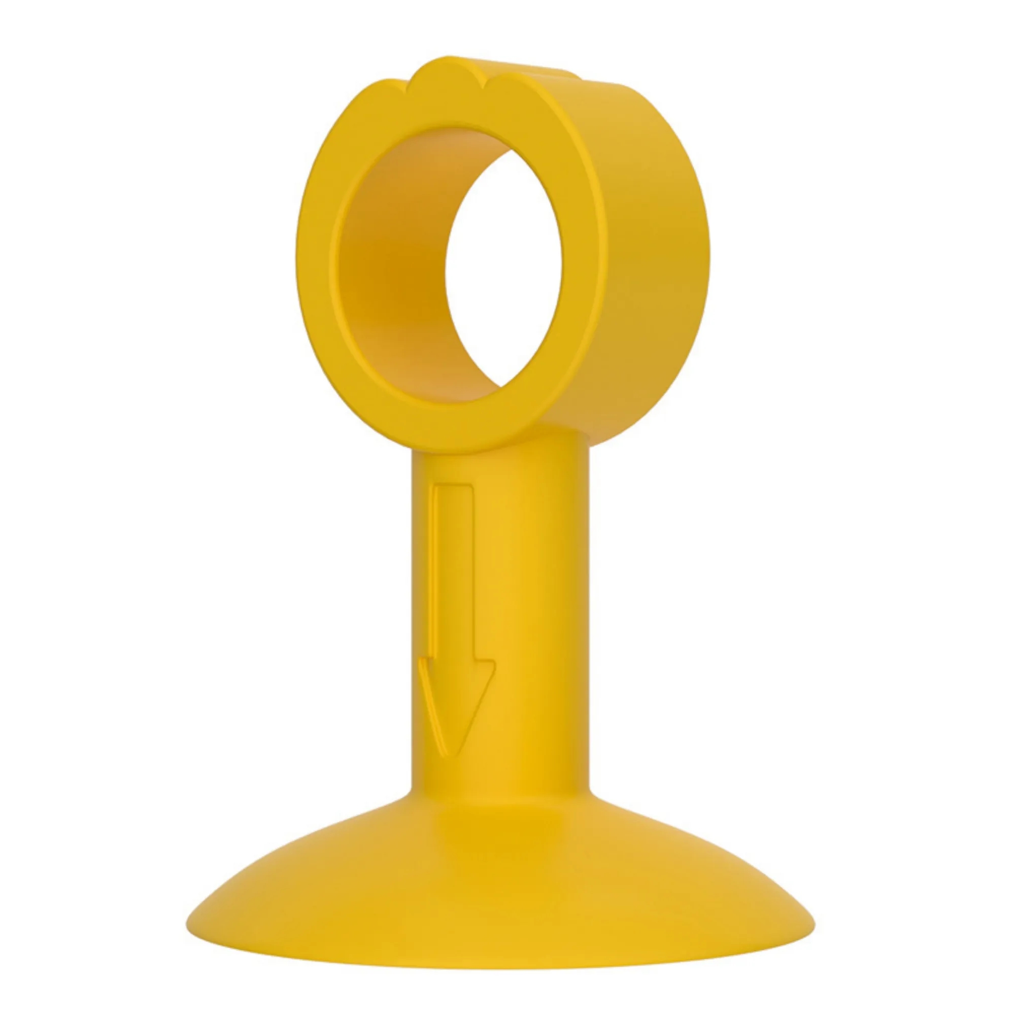 Punch-free door suction anti-collision door stop 6