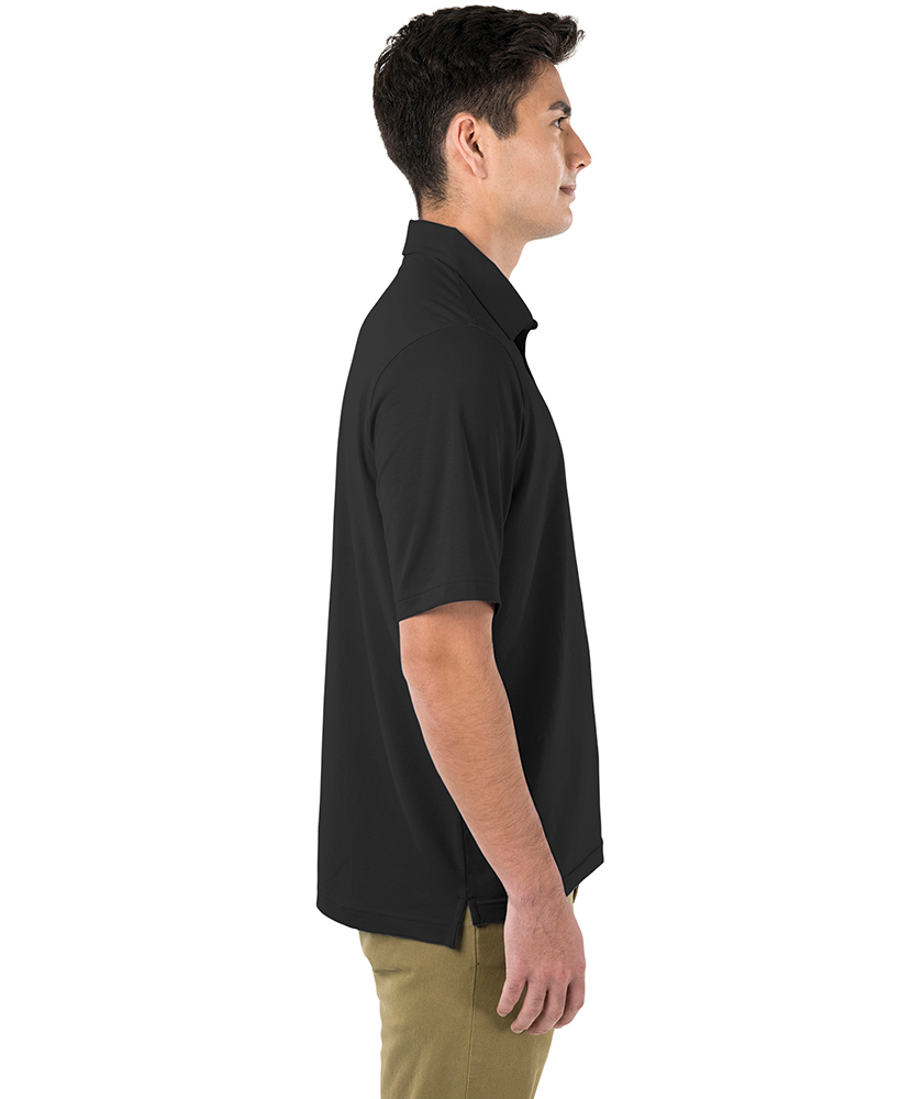 Men's Greenway Stretch Cotton Polo