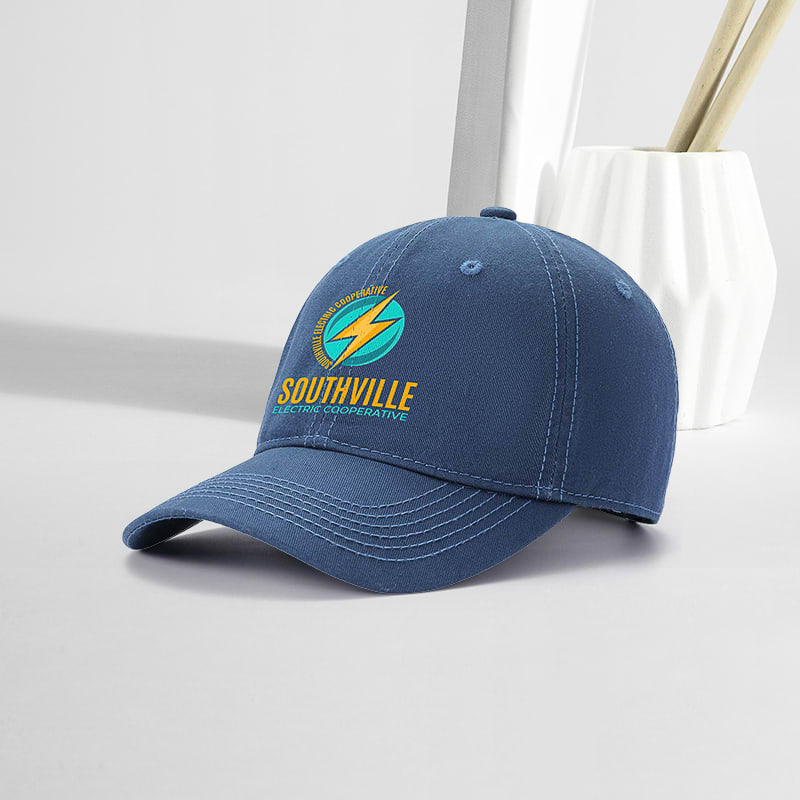 Custom 6-Panel Dad Hats 32