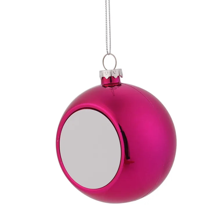 Christmas Trees Ball Ornament 12