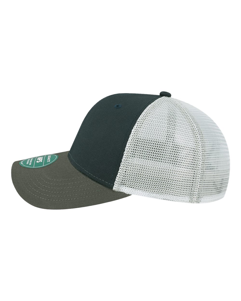 Mid-Pro Snapback Trucker Cap - MPS 5