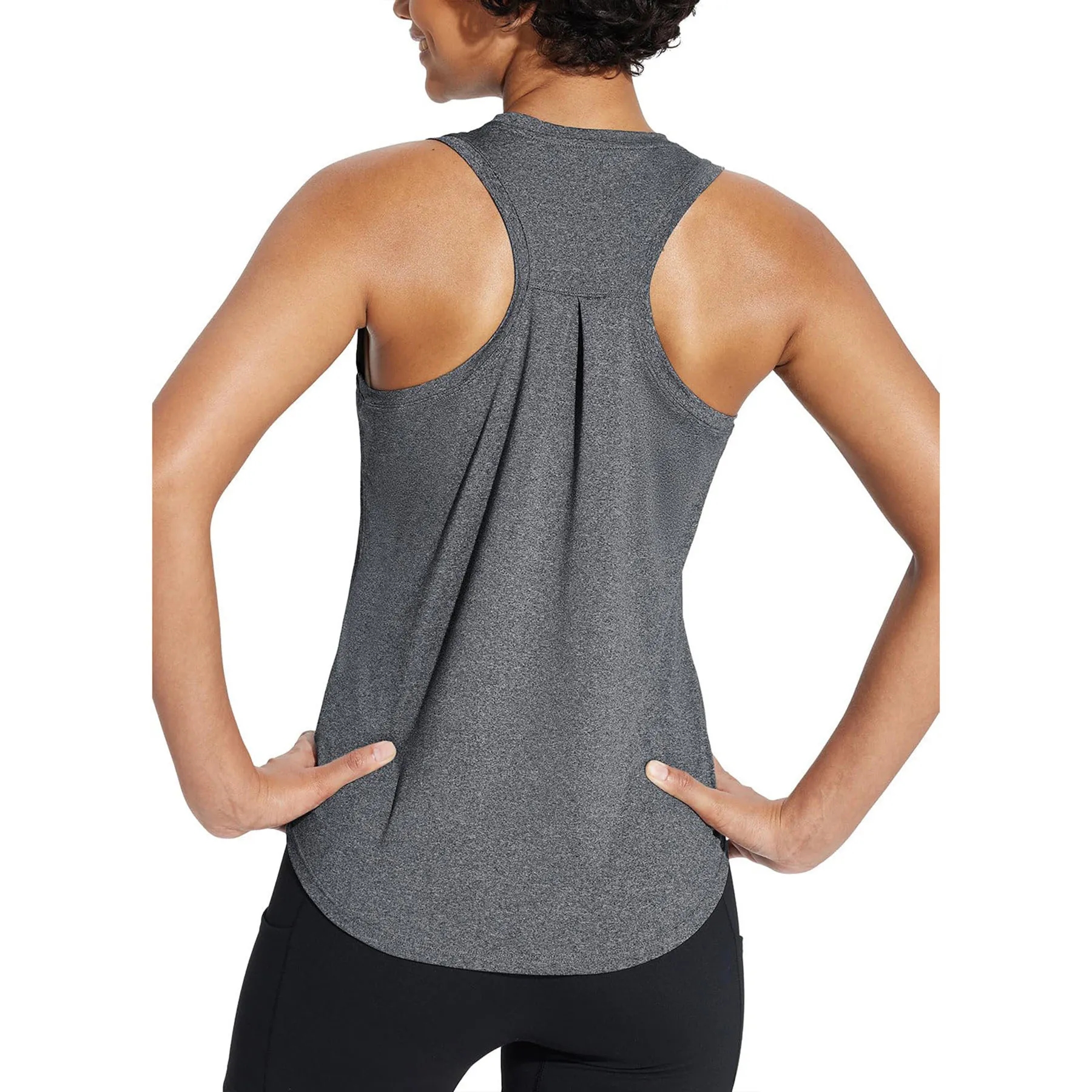 Women's Workout Tank Top 17