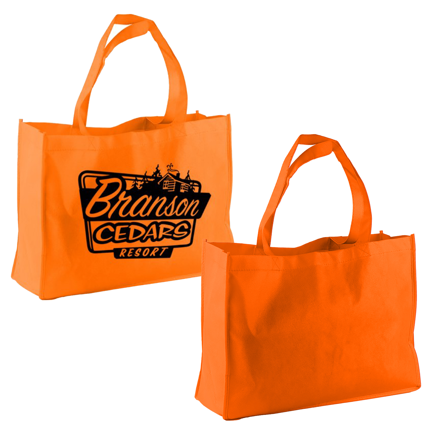 Eco Carry Reusable Shopper Tote Bag 5