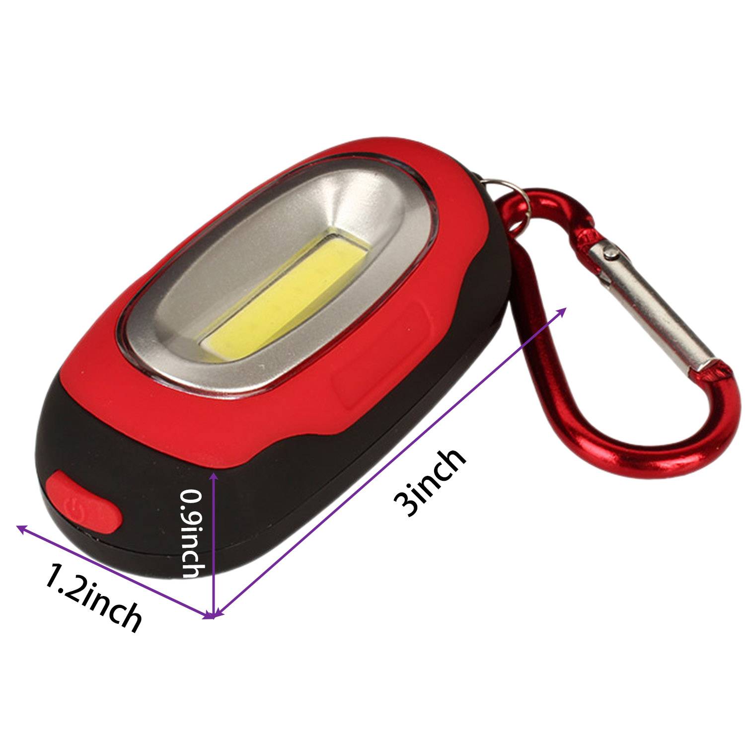 Portable Led Emergency Light For Outdoor 3